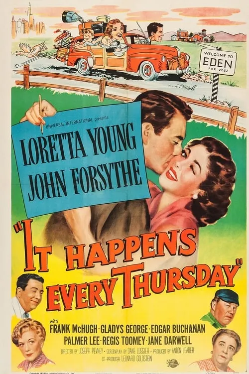 It Happens Every Thursday (movie)