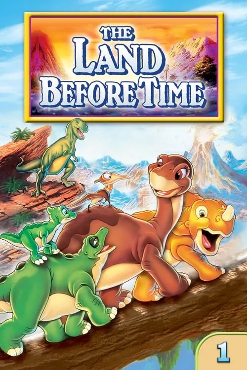 The Land Before Time (movie)