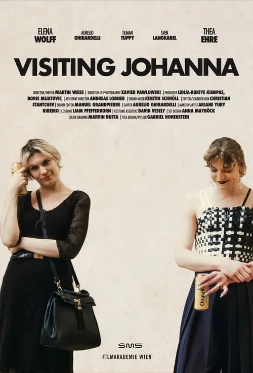 Visiting Johanna (movie)