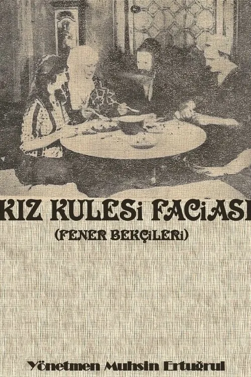 Kız Kulesinde Bir Facia