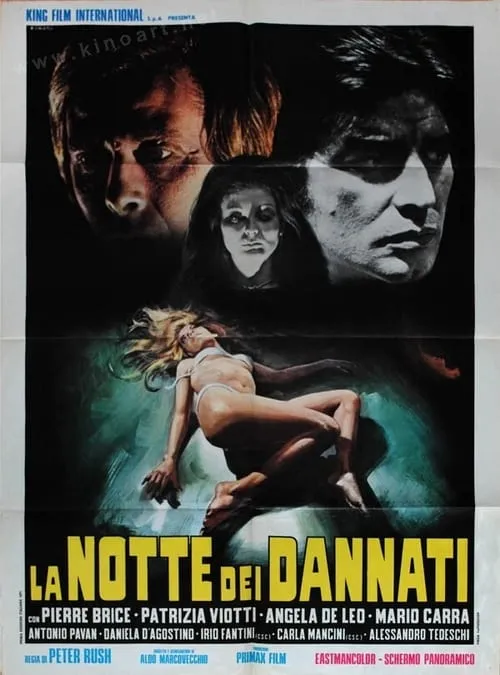 La notte dei dannati