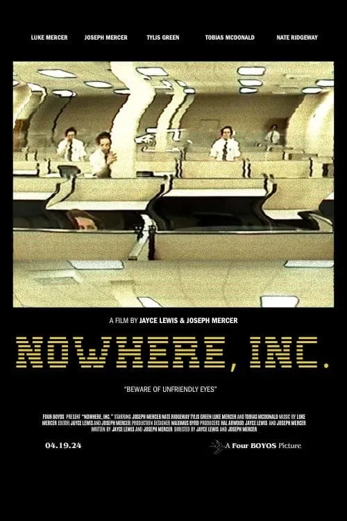 Nowhere, Inc. (movie)