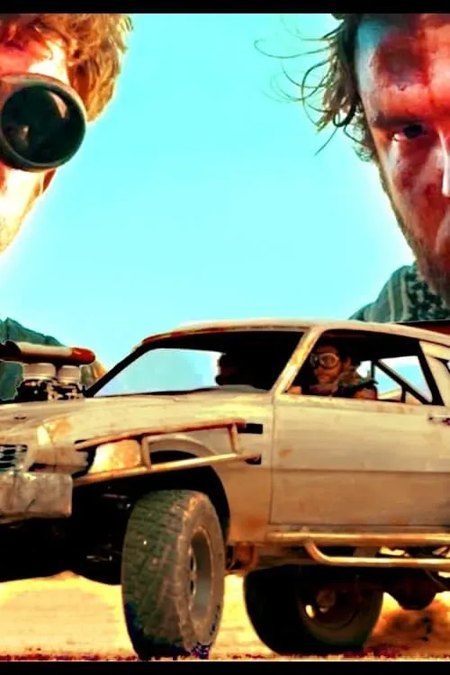 Mad Max: Roadkill BBQ (movie)