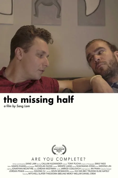 The Missing Half (movie)