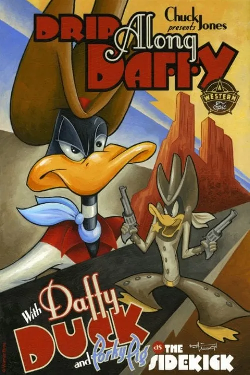 Drip-Along Daffy (movie)