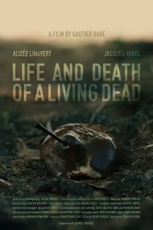 Life and Death of a Living Dead (movie)