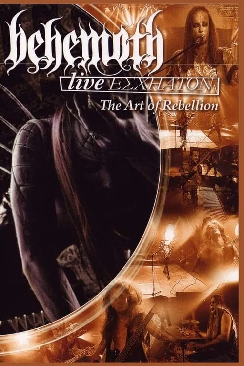 Behemoth - Live Eschaton (The Art Of Rebellion) (фильм)