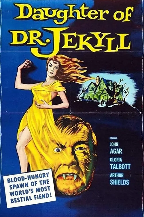 Daughter of Dr. Jekyll (фильм)