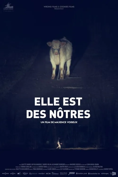 Elle est des nôtres