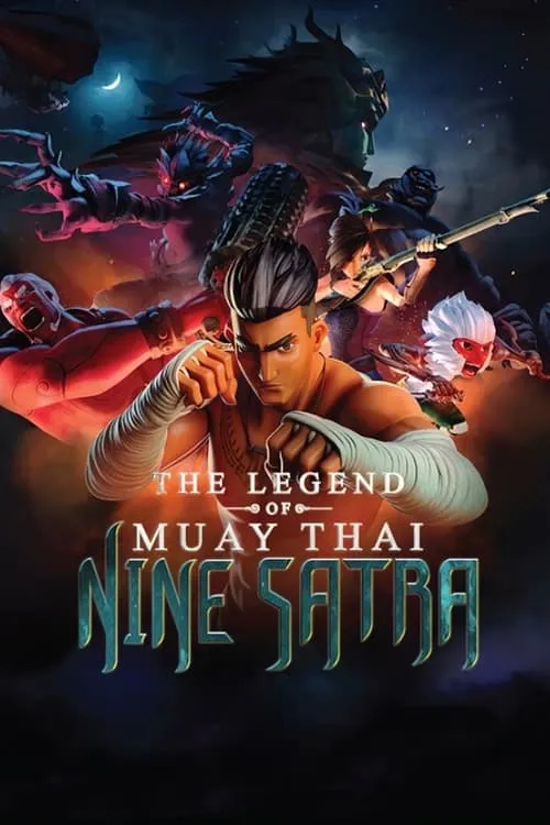 The Legend of Muay Thai: 9 Satra (movie)