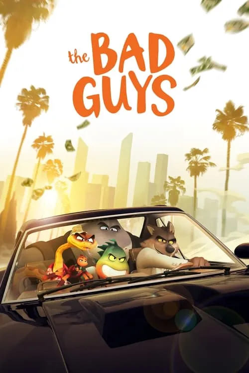 The Bad Guys (movie)