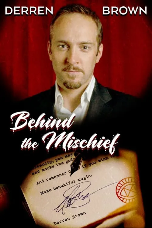 Derren Brown: Behind the Mischief (фильм)