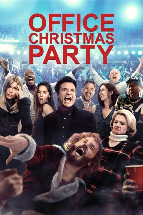 Office Christmas Party (movie)