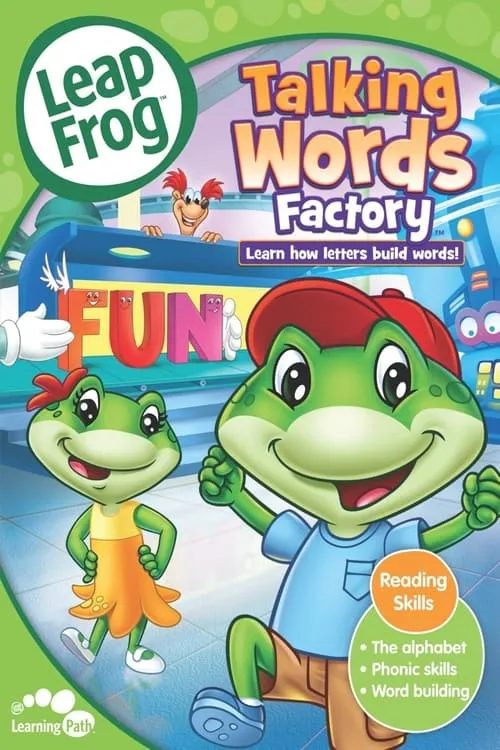 LeapFrog: Talking Words Factory (movie)