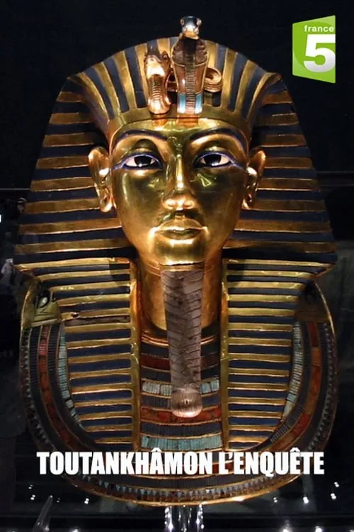 Tutankhamun: The Mystery of the Burnt Mummy (movie)