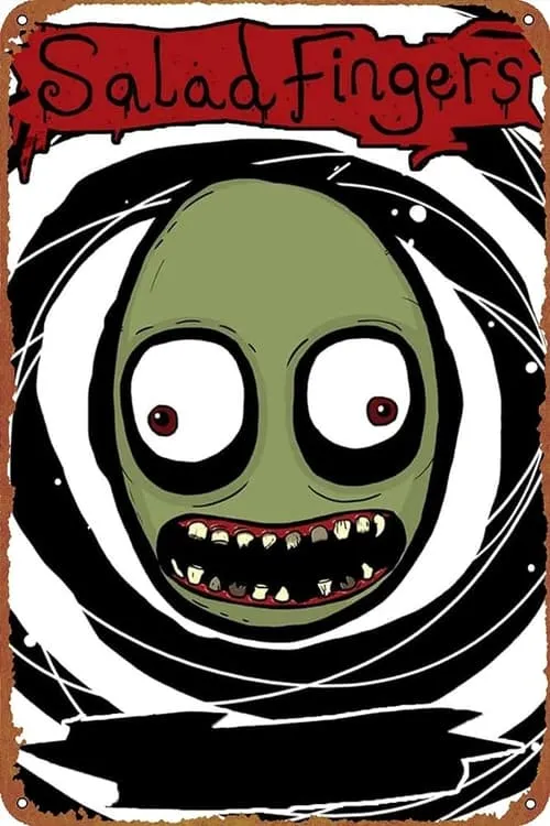 Salad Fingers (series)