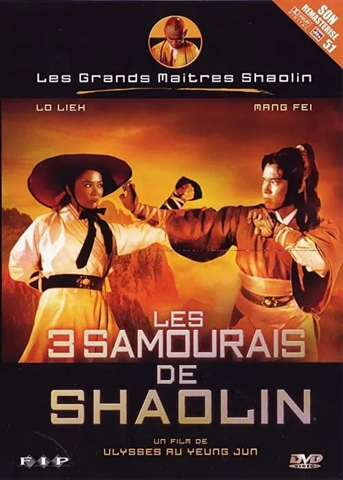 Three Shaolin Musketeers (movie)