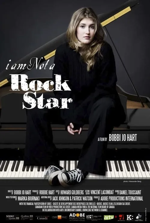 I Am Not a Rock Star (movie)