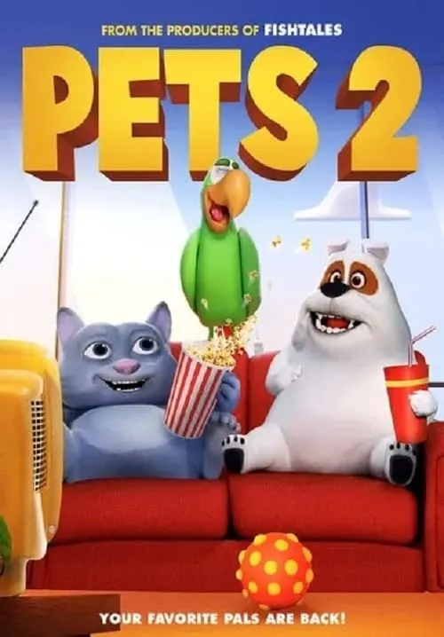 Pets 2 (фильм)