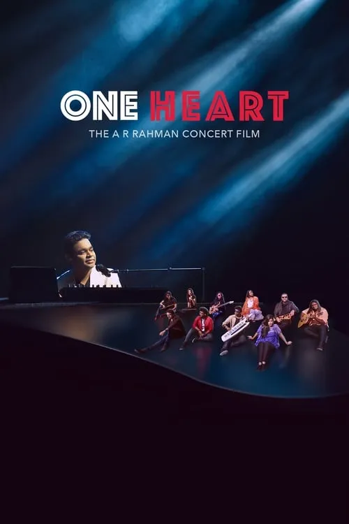 One Heart: The A.R. Rahman Concert Film (фильм)