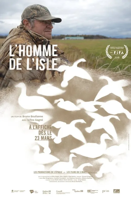 L'homme de l'Isle (movie)