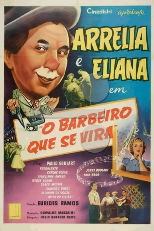 O Barbeiro Que Se Vira (фильм)