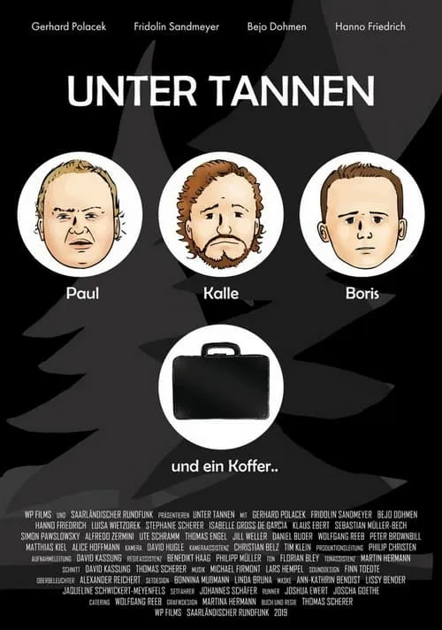 Unter Tannen (сериал)