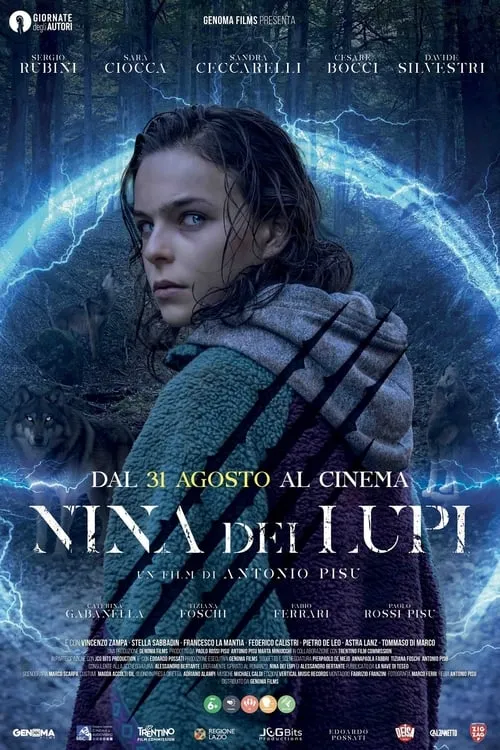 Nina of the Wolves (movie)