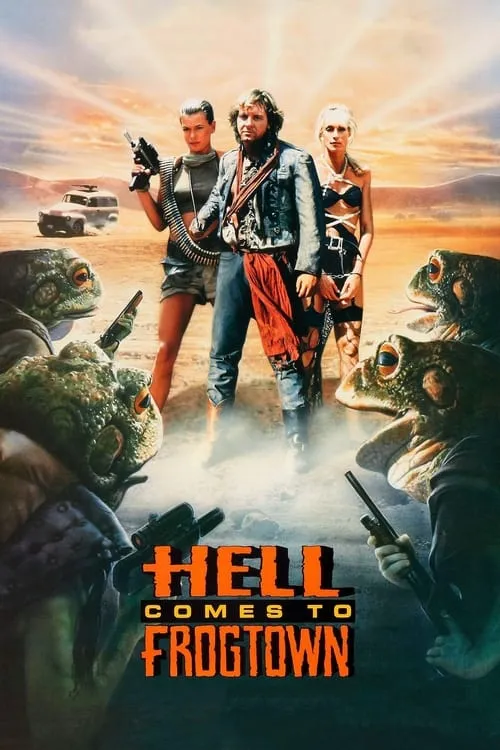 Hell Comes to Frogtown (movie)