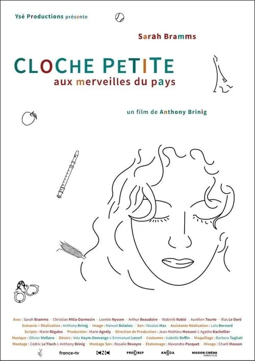 Cloche petite aux merveilles du pays (movie)