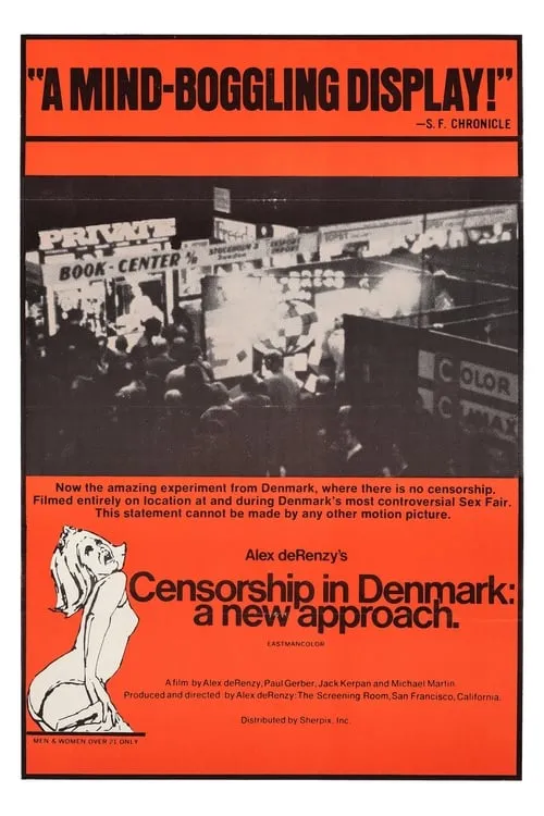 Pornography in Denmark: A New Approach (movie)