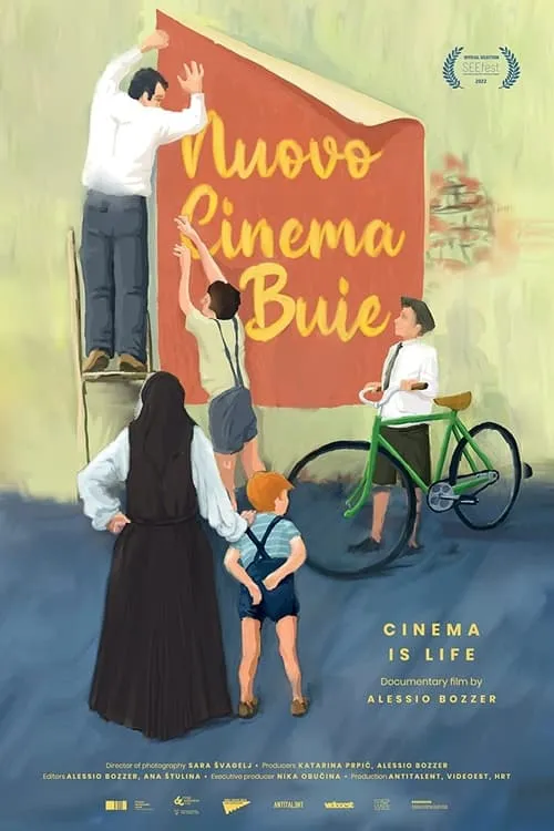 Nuovo Cinema Buie (movie)