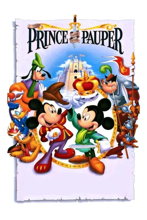 The Prince and the Pauper (movie)