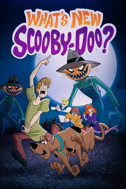 What's New, Scooby-Doo? (series)