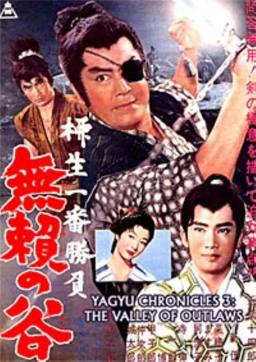 Yagyu Chronicles 3: The Valley of Outlaws (movie)