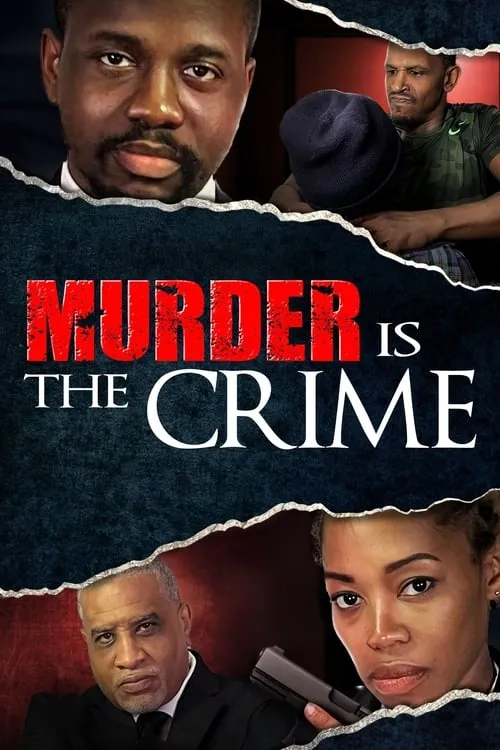 Murder is the Crime (фильм)