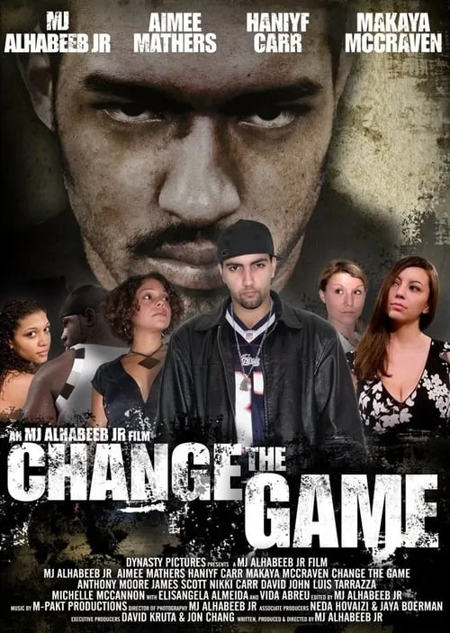 Change the Game (фильм)