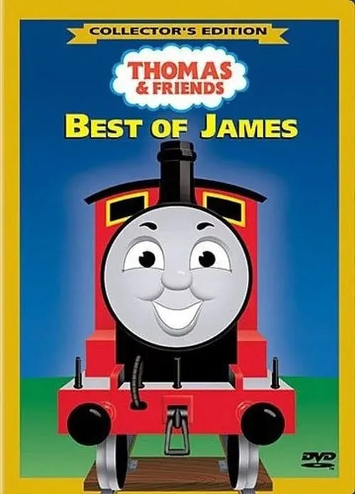 Thomas & Friends: Best Of James (movie)