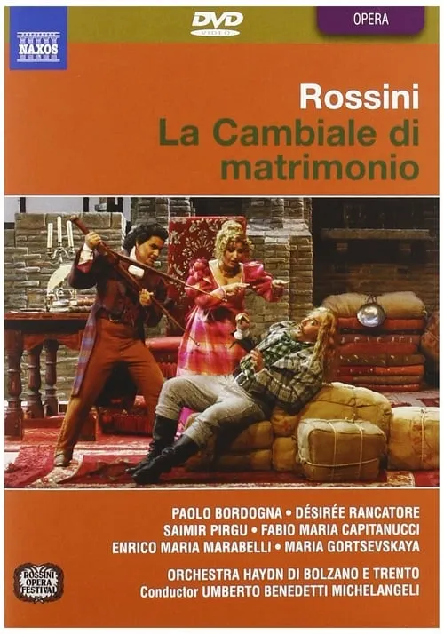 La cambiale di matrimonio (movie)