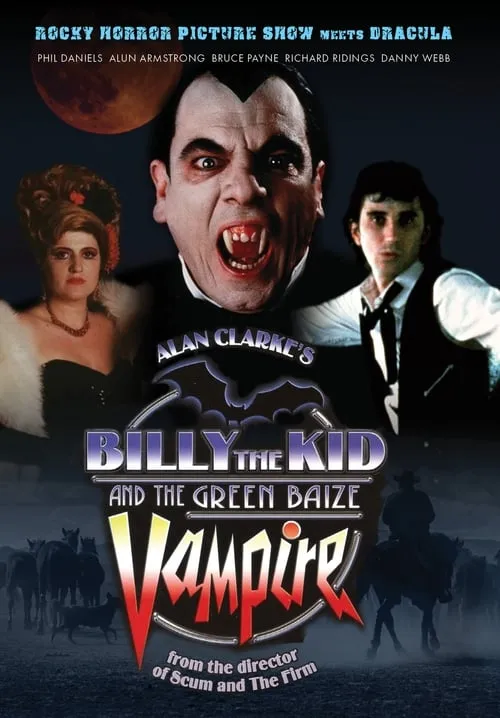 Billy the Kid and the Green Baize Vampire (movie)