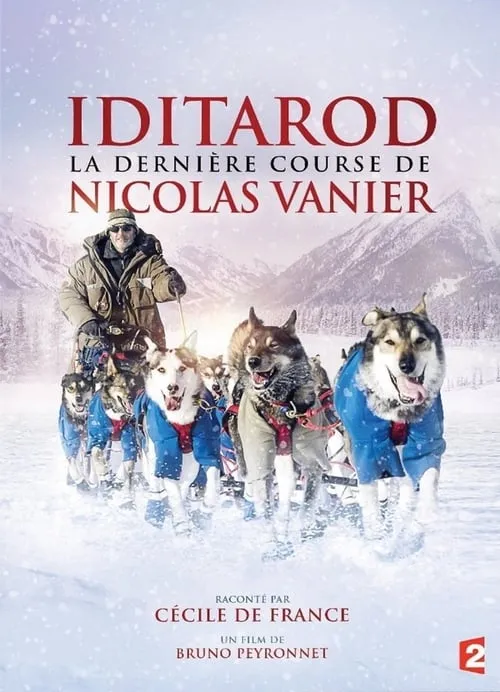 Iditarod, la dernière course de Nicolas Vanier