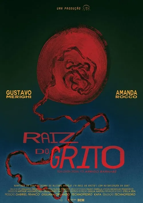 Raiz do Grito (фильм)