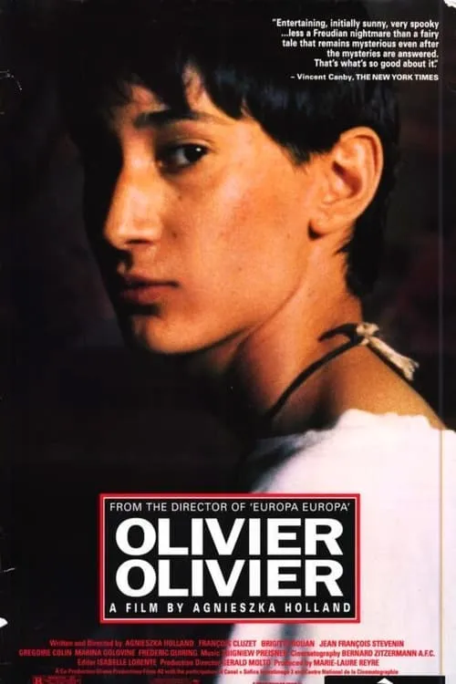 Olivier, Olivier (movie)
