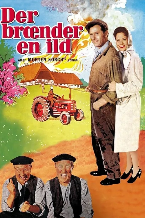 Der brænder en ild (movie)