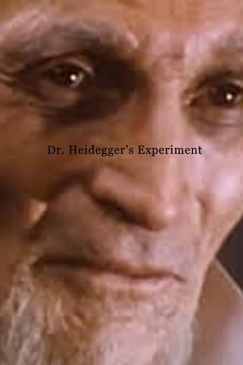 Dr. Heidegger's Experiment (фильм)