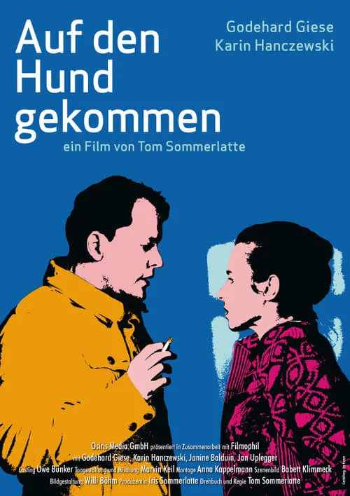 Auf den Hund gekommen (movie)