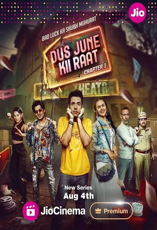 Dus June Kii Raat (series)