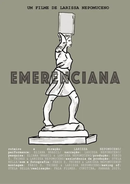 Emerenciana (movie)