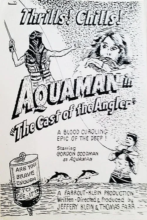 Aquaman: The Cast of the Angler (movie)