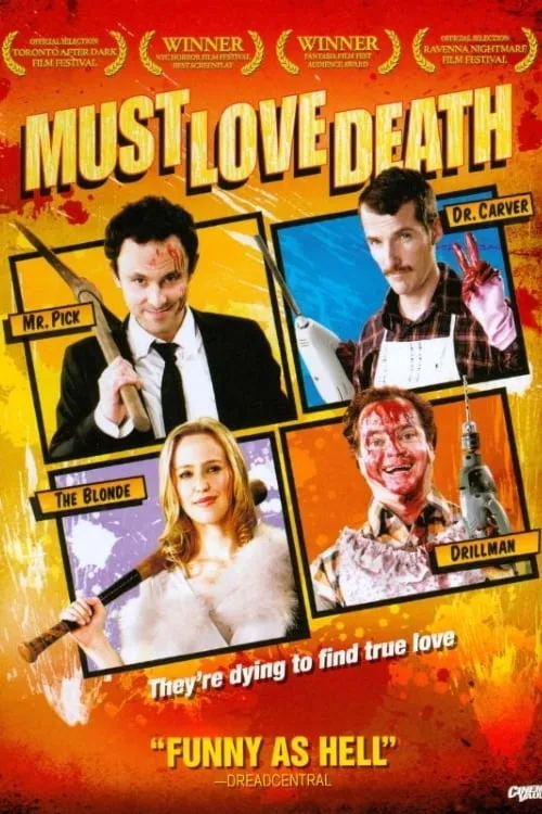 Must Love Death (movie)